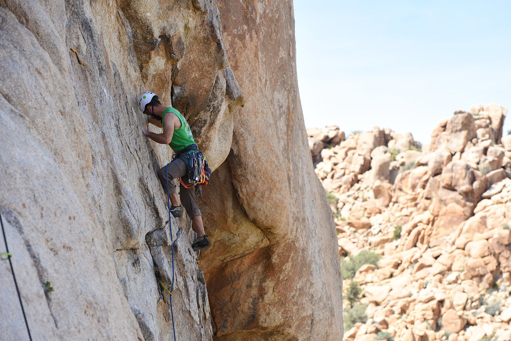 Climbing