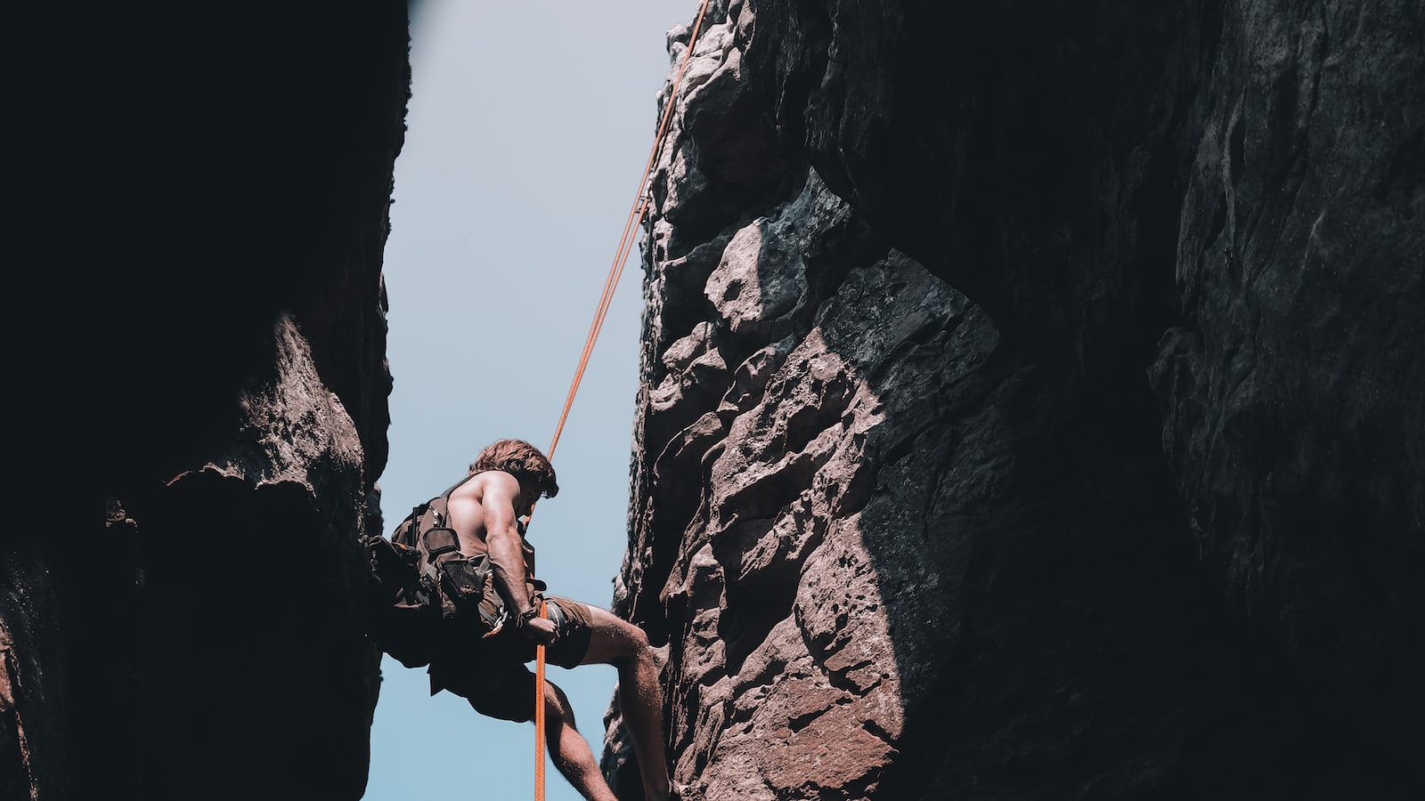Climbing