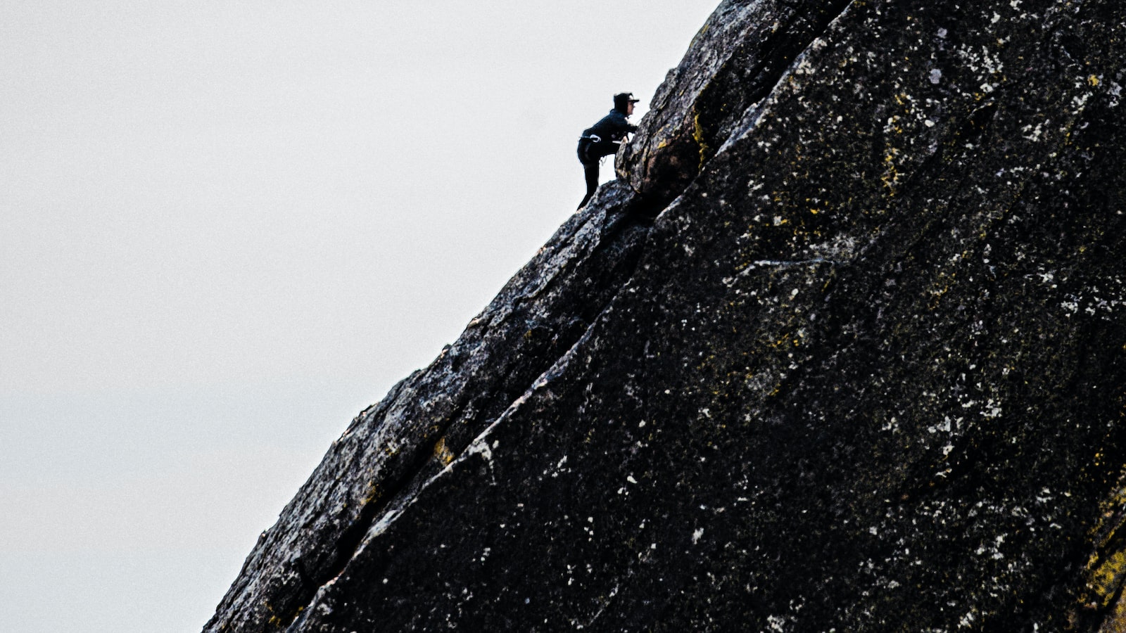 Climbing